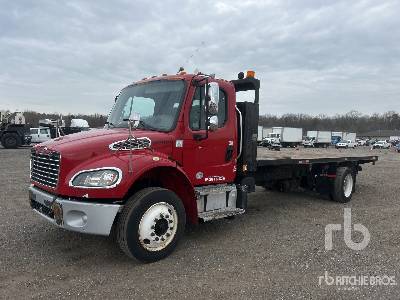 Photo of a 2017 Freightliner M2 106