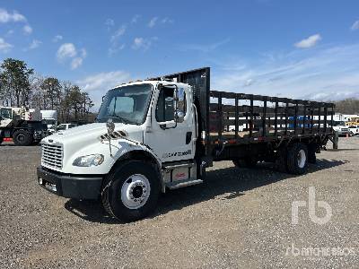 Photo of a 2014 Freightliner M2 106
