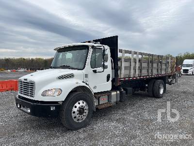 Photo of a 2020 Freightliner M2 106