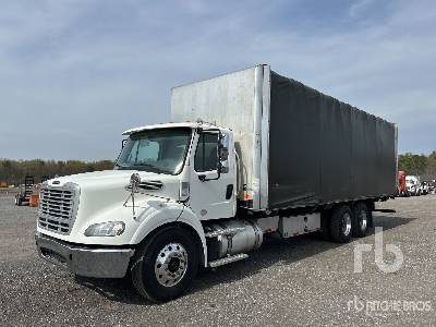 Photo of a 2019 Freightliner M2 112