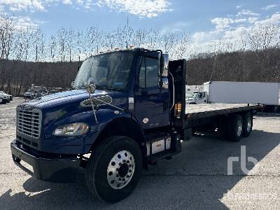 Photo of a 2019 Freightliner M2 106