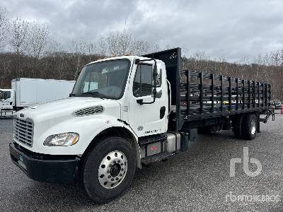 Photo of a 2019 Freightliner M2 106