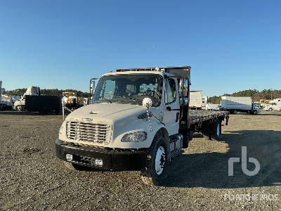 Photo of a 2019 Freightliner M2 106
