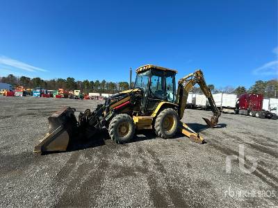 Photo of a 2005 Caterpillar 420D