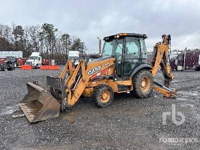 Photo of a 2014 Case 580 SUPER N