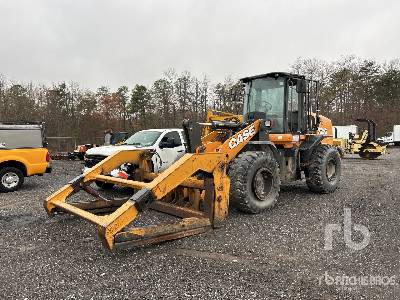 Photo of a 2017 Case 721G