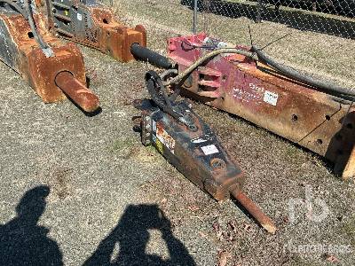 Photo of a 2019 Caterpillar H55S