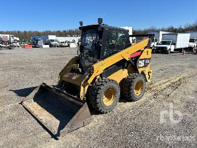 Photo of a 2015 Caterpillar 262D