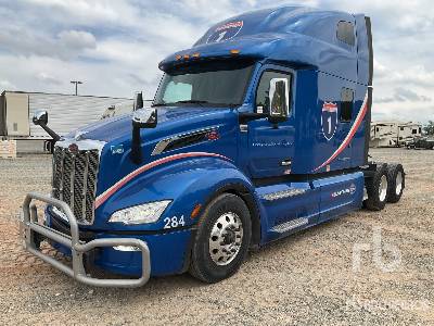 Photo of a 2023 Peterbilt 579