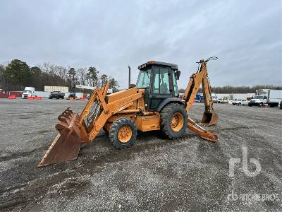 Photo of a 2000 Case 590 SUPER L SER