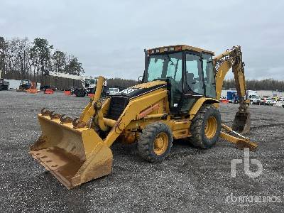 Photo of a 2005 Caterpillar 430D