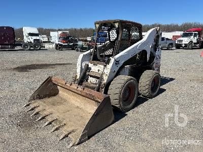 Photo of a 2007 Bobcat S300
