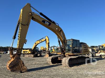 Photo of a 2011 Caterpillar 336E L