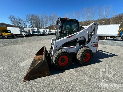 Photo of a 2019 Bobcat S740