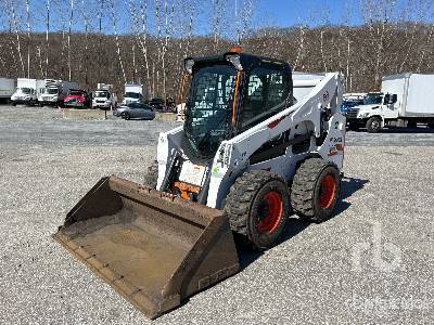 Photo of a 2022 Bobcat S740