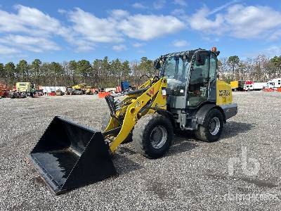 Photo of a 2020 Wacker Neuson WL60