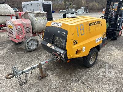 Photo of a 2017 Kaeser M50