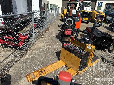 Photo of a 2021 Big Joe WRT-60-2748