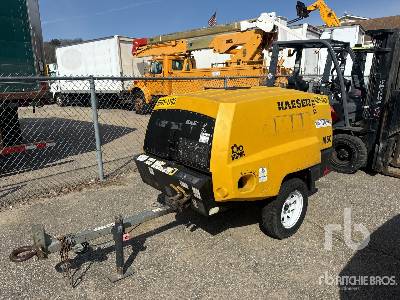 Photo of a 2015 Kaeser M50