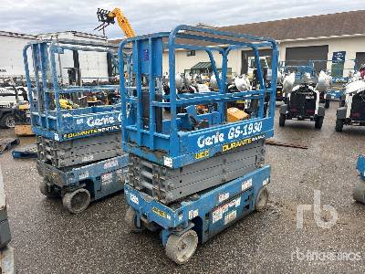 Photo of a 2019 Genie GS-1930