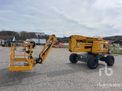 Photo of a 2017 Haulotte HA46 RTJ PRO