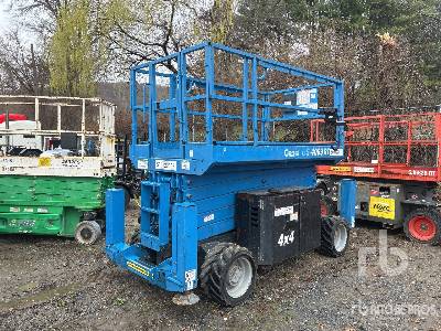 Photo of a 2015 Genie GS-4069RT