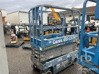 Photo of a 2018 Genie GS-1930