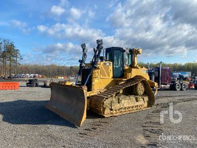 Photo of a 2014 Caterpillar D6T LGP