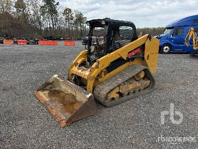 Photo of a 2014 Caterpillar 279D
