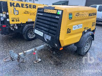 Photo of a 2020 Kaeser M55