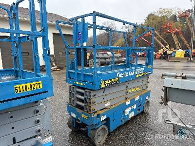 Photo of a 2019 Genie GS-2632