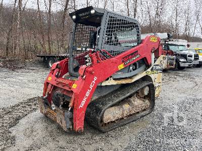 Photo of a 2016 Takeuchi TL10V2