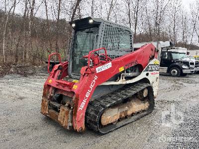 Photo of a 2019 Takeuchi TL12V2