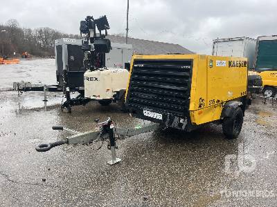Photo of a 2015 Kaeser M114
