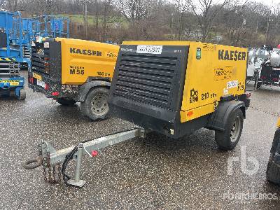 Photo of a 2019 Kaeser M58