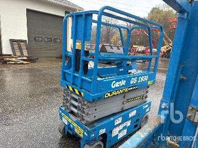 Photo of a 2016 Genie GS-1930