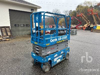 Photo of a 2016 Genie GS-1930
