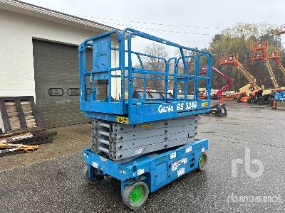 Photo of a 2016 Genie GS-3246