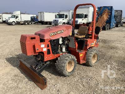 Photo of a 2017 Ditch Witch RT45
