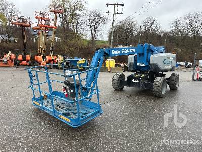Photo of a 2019 Genie Z-60/37 FE