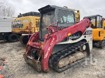 Photo of a 2016 Takeuchi TL12V2