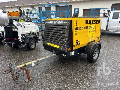 Photo of a 2012 Kaeser M57