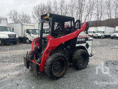 Photo of a 2016 Takeuchi TS80V2