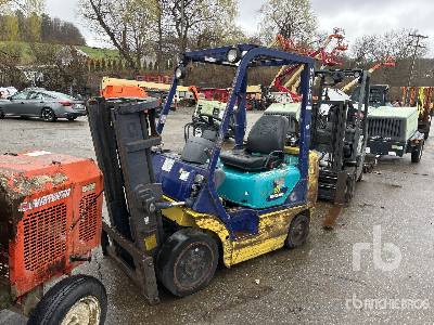 Photo of a 2003 Komatsu FG20ST-12R