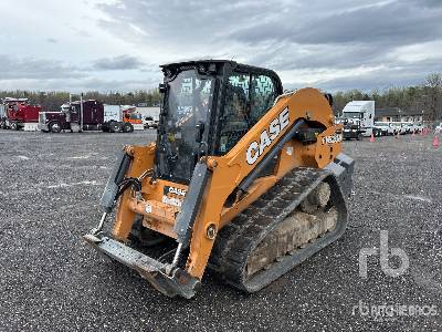 Photo of a 2022 Case TV620B
