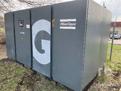 Photo of a 2016 Atlas Copco GA160