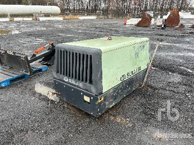 Photo of a  Sullair 185 cfm