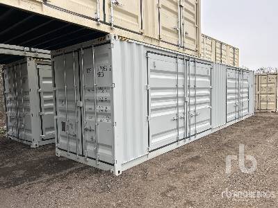 Photo of a 2025 Suihe NC-40HQ-2