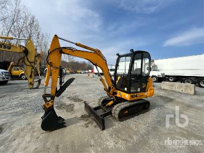 Photo of a 2000 JCB 804