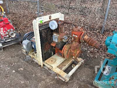 Photo of a  Godwin Electric Skid-Mounted